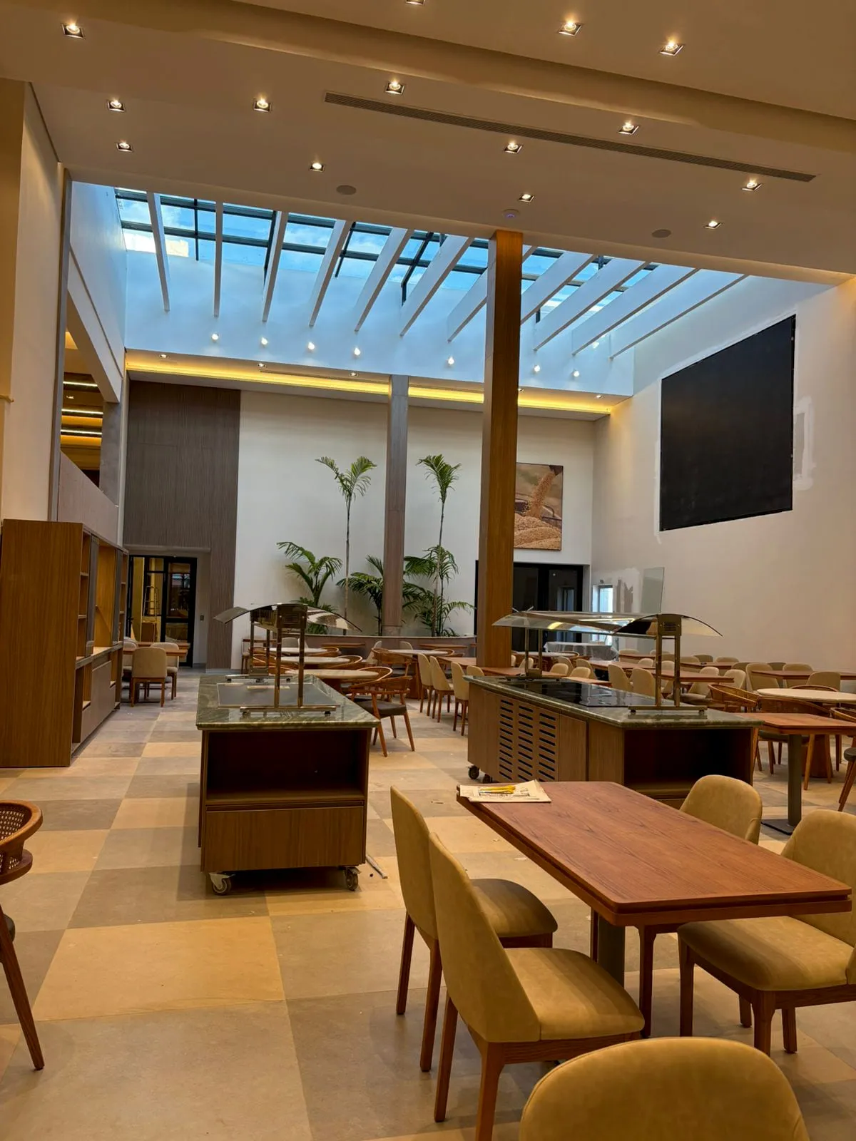 Slaviero Hotéis: hotel restaurant