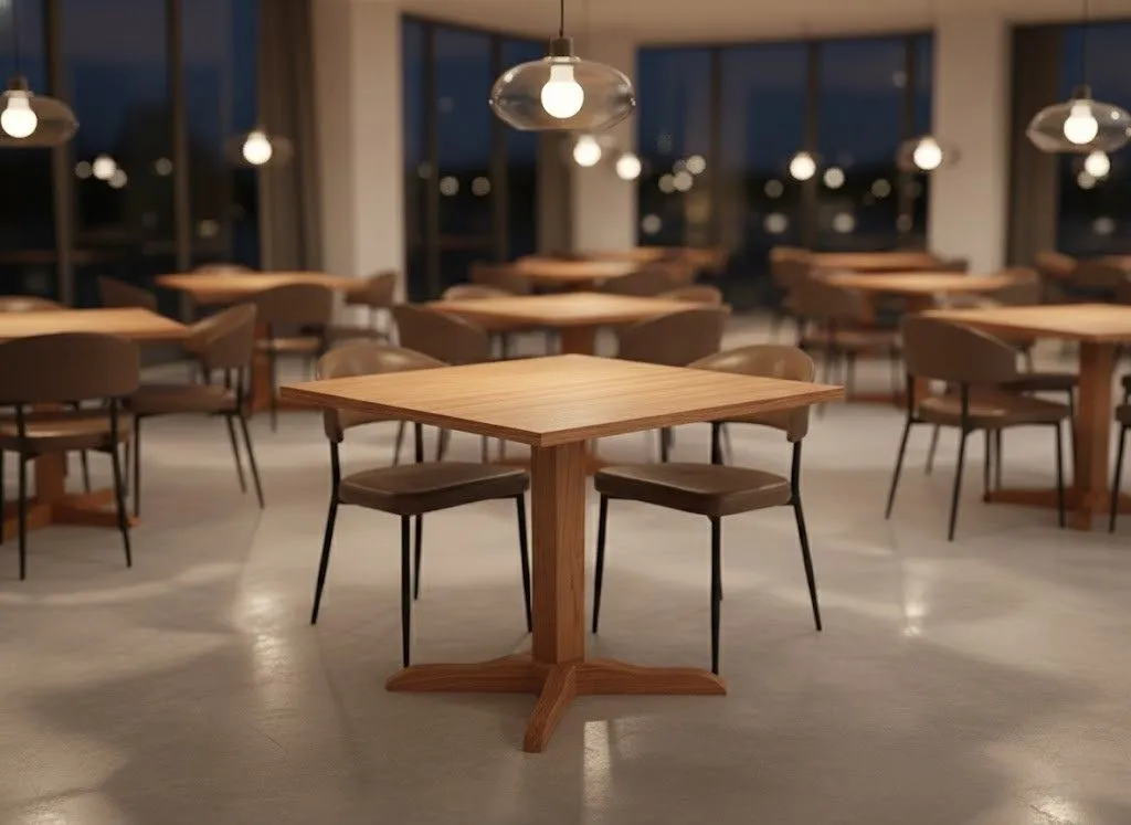 Mesa Pub, móveis Dall Móveis em ambiente