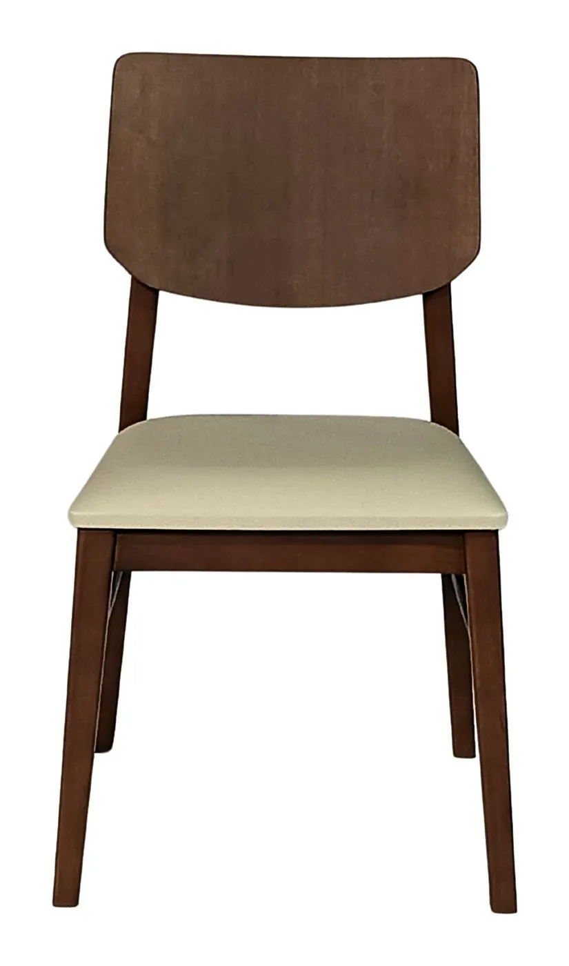 Ágape Wooden Chair — photo 2