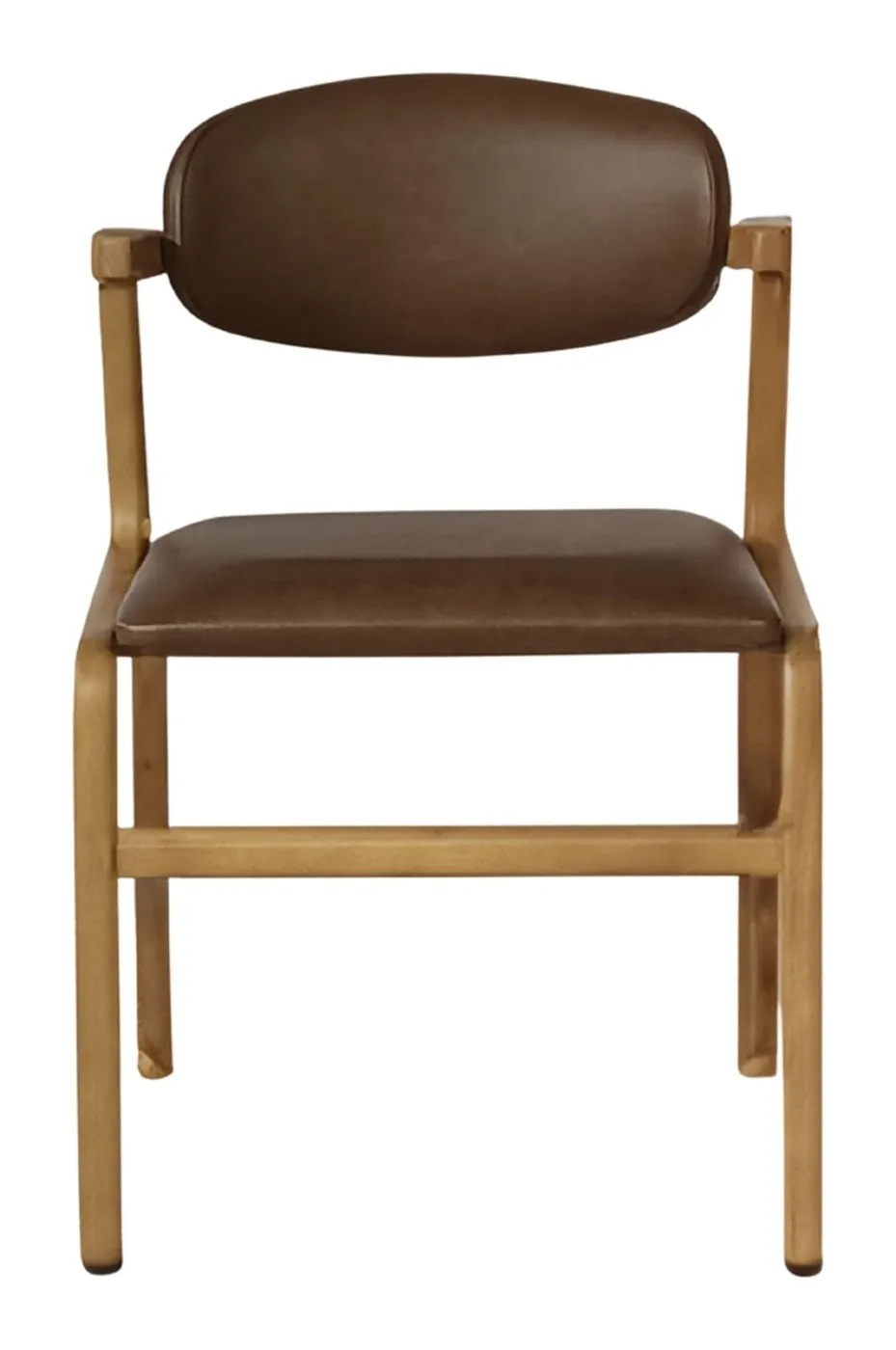 Silla Nordic Tapizada — foto 2