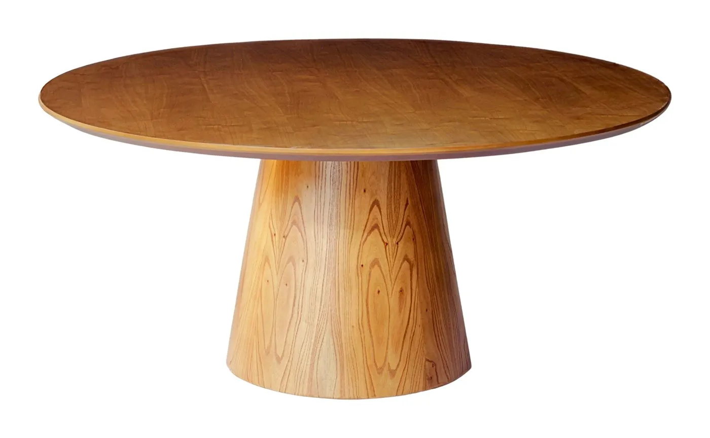 Cone Wooden Dining Table — photo 4