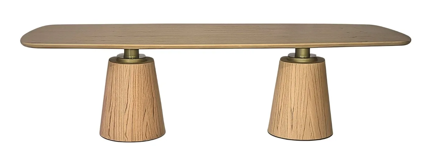 Duo Dining Table — photo 2