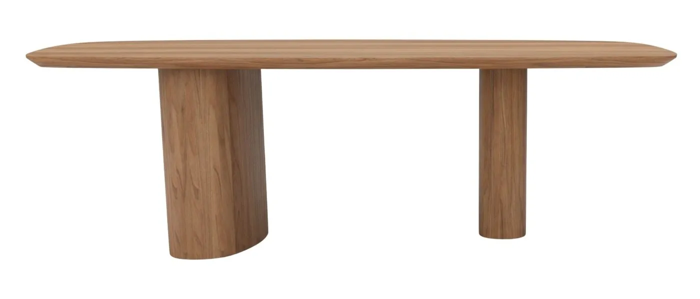 Timber Dining Table — photo 2
